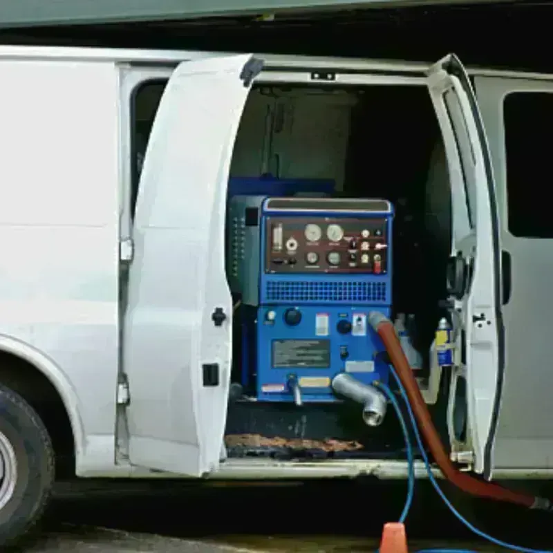 Water Extraction process in Porcupine, SD